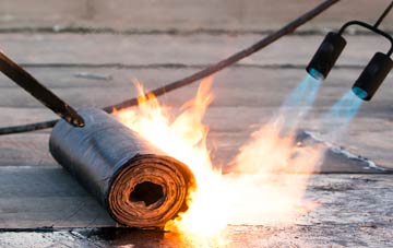 Nunburnholme asphalt flat roofing repairs