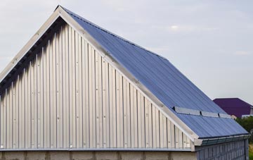 disadvantages of Nunburnholme corrugated roofing