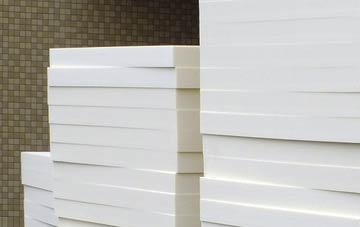 Nunburnholme tapered roof insulation costs